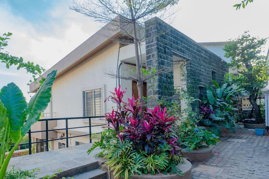 Par-X Mist View 9A Garden Villa 3Bhk Lonavala Dış mekan fotoğraf