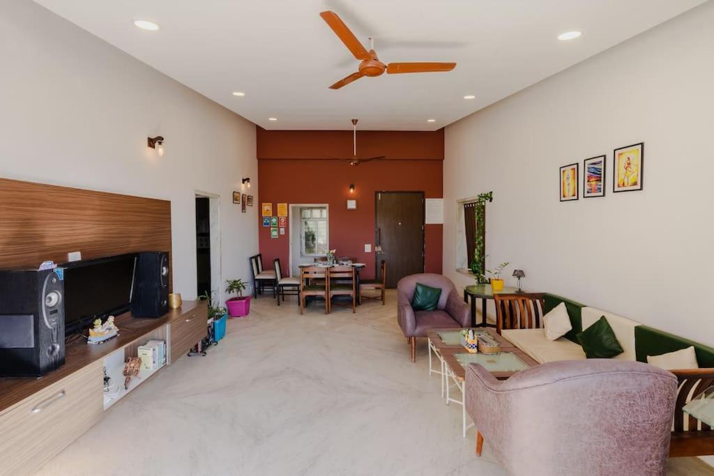 Par-X Mist View 9A Garden Villa 3Bhk Lonavala Dış mekan fotoğraf