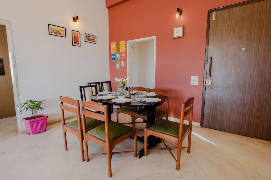 Par-X Mist View 9A Garden Villa 3Bhk Lonavala Dış mekan fotoğraf
