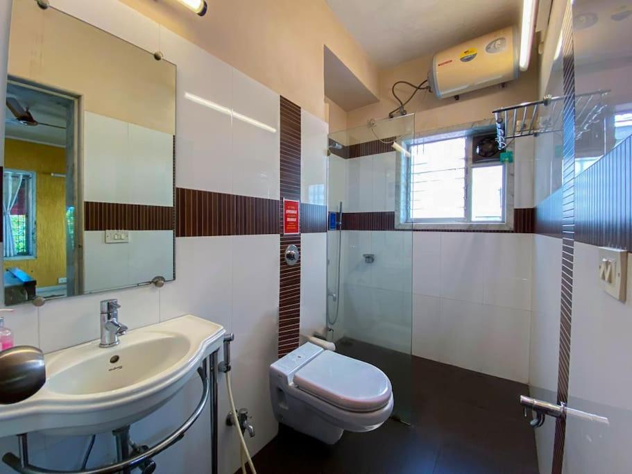 Par-X Mist View 9A Garden Villa 3Bhk Lonavala Dış mekan fotoğraf